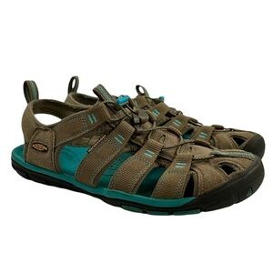 Keen Waterproof Contour Arch Water Shoes Sandals